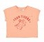 Piupiuchick,"t'shirt | pink w/ tiger print          "